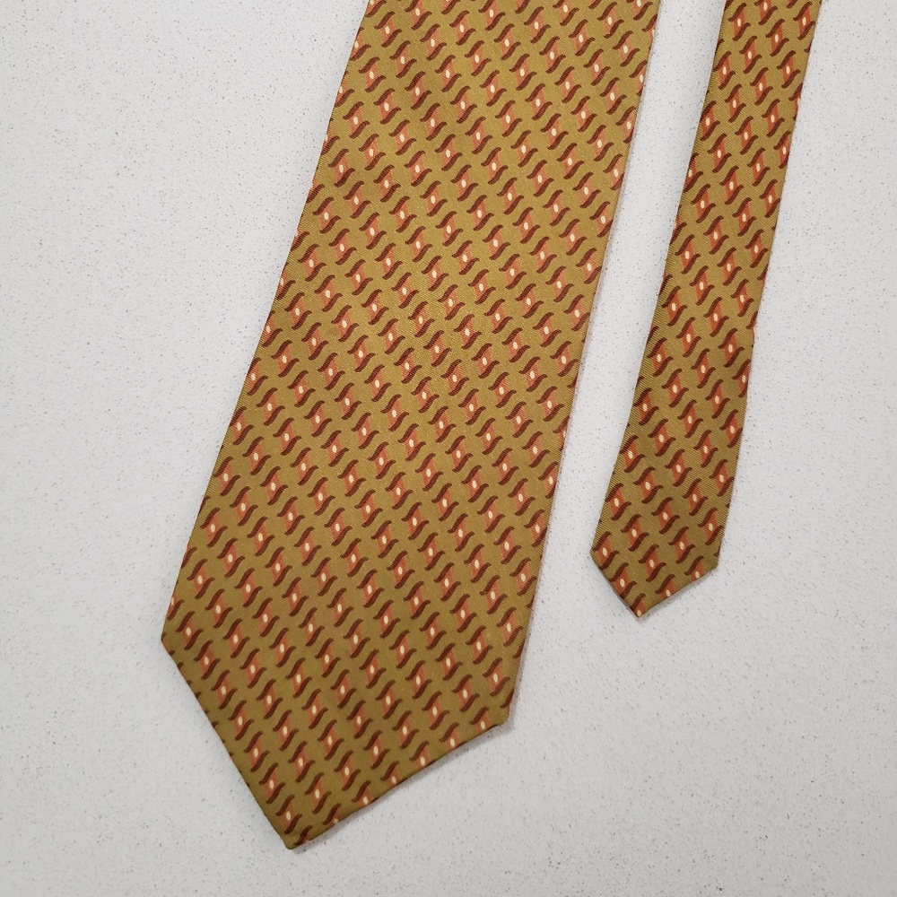 Vintage Burberry Tie